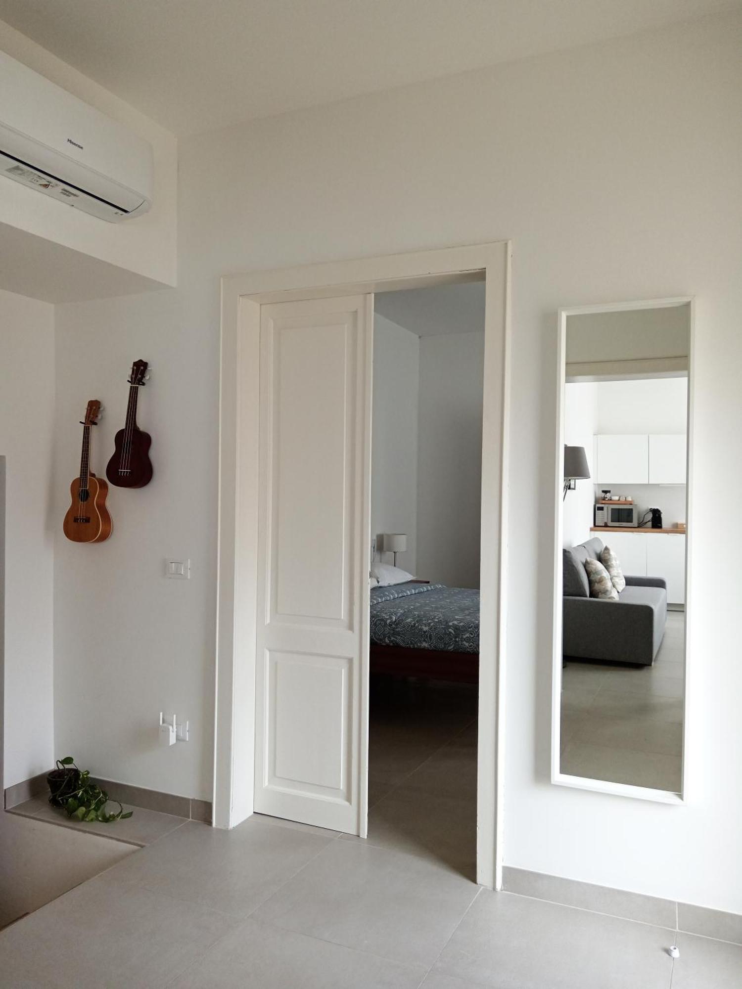 Appartement Lungo Sile à Trévise Extérieur photo