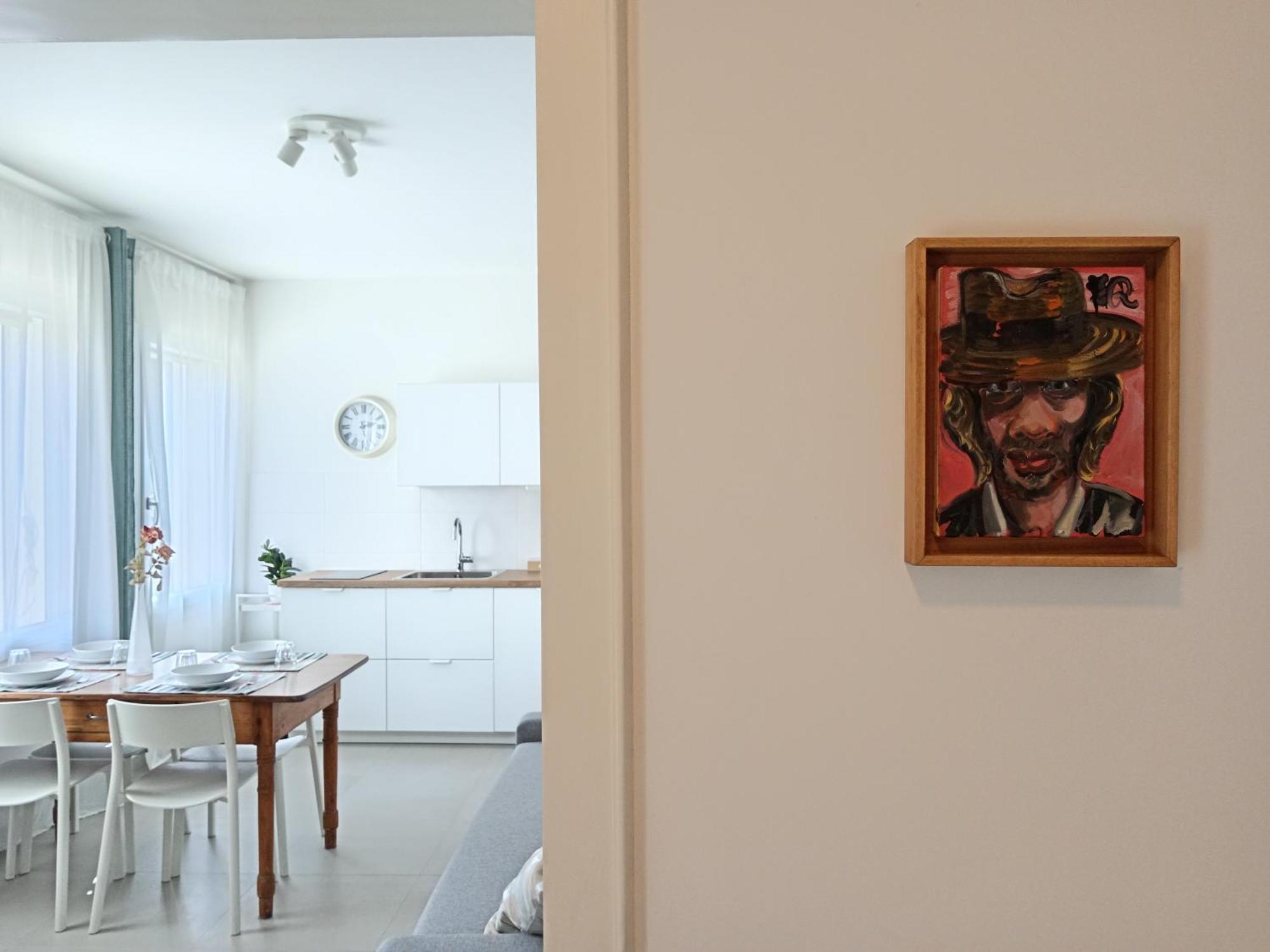 Appartement Lungo Sile à Trévise Extérieur photo