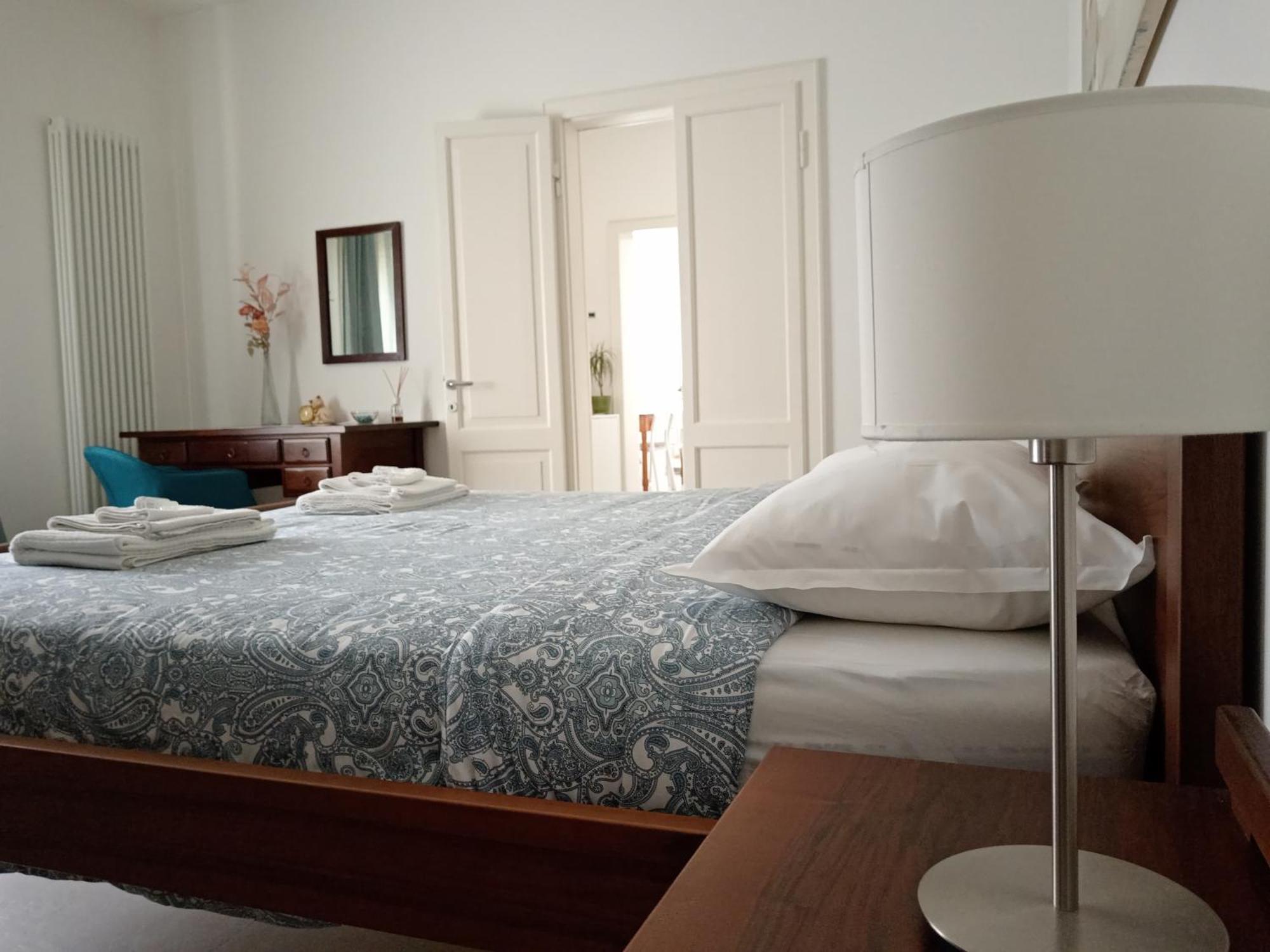 Appartement Lungo Sile à Trévise Extérieur photo