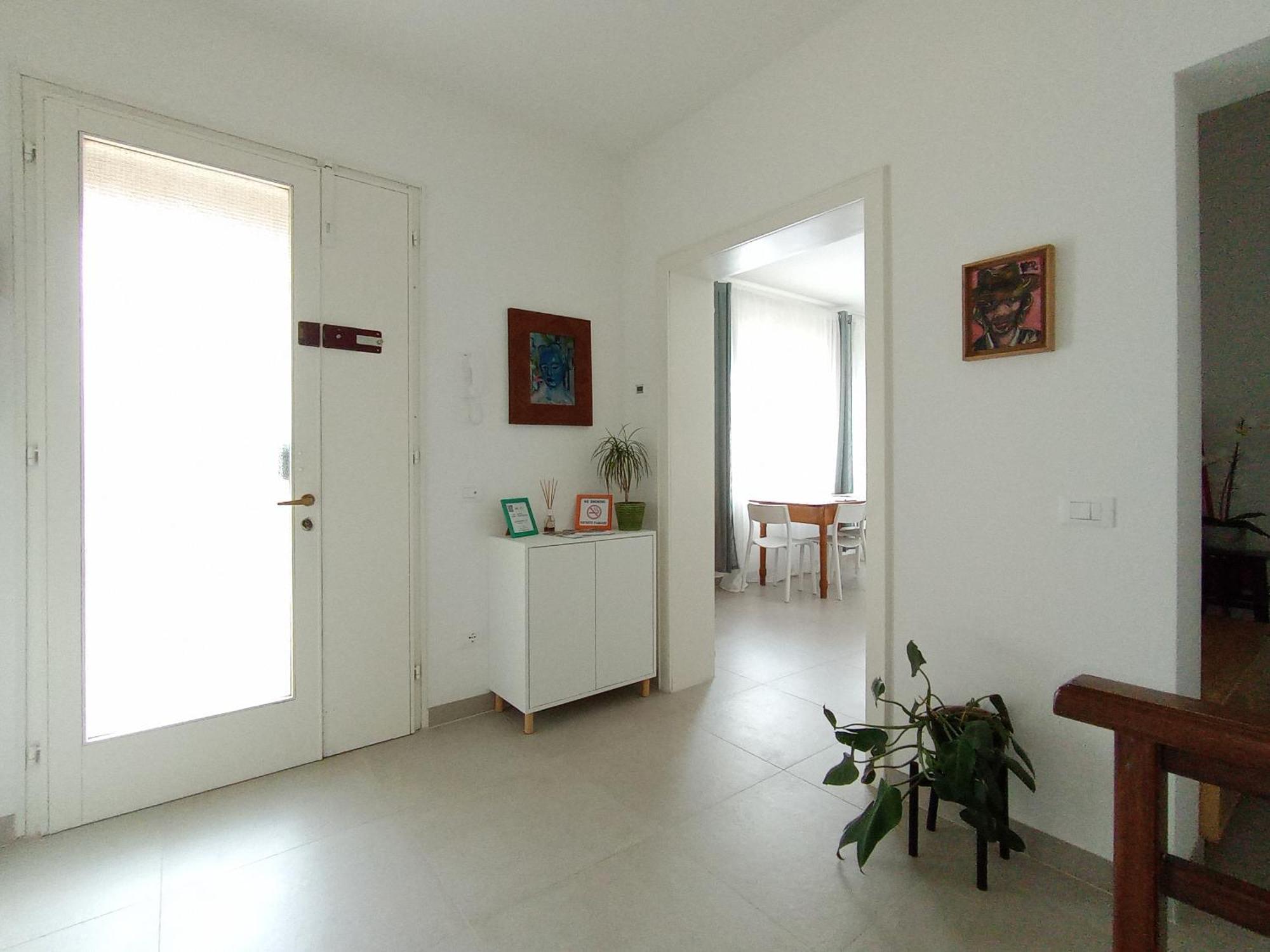 Appartement Lungo Sile à Trévise Extérieur photo