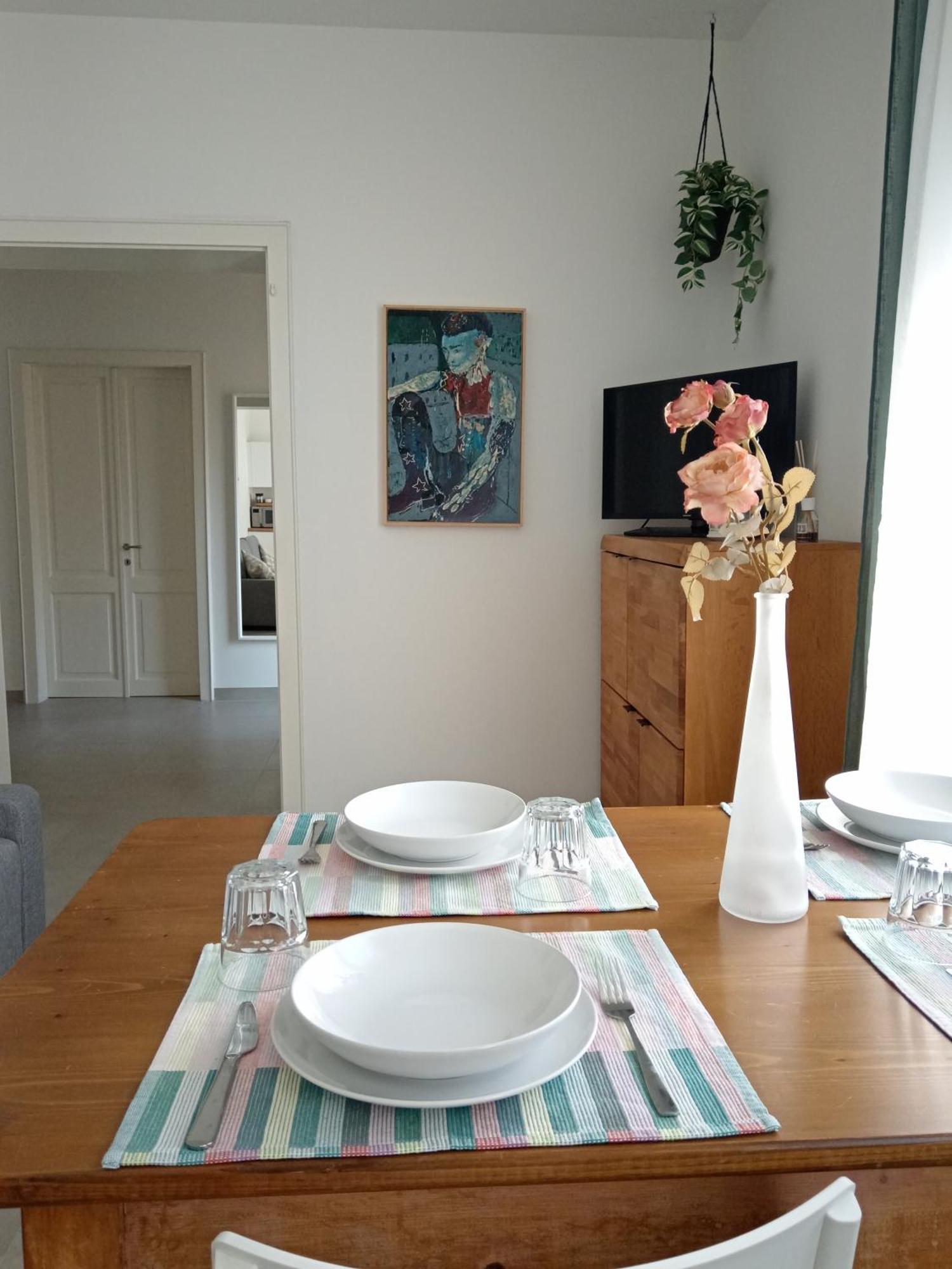 Appartement Lungo Sile à Trévise Extérieur photo