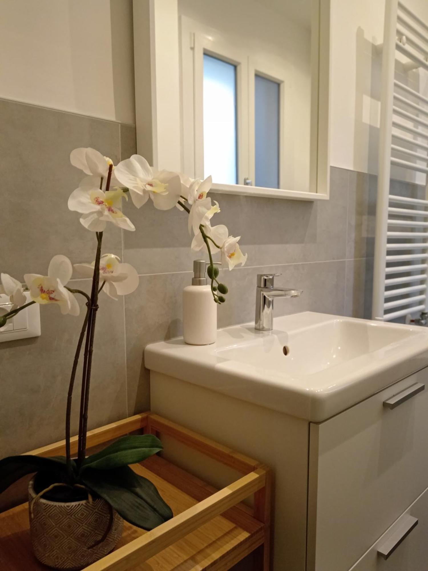 Appartement Lungo Sile à Trévise Extérieur photo