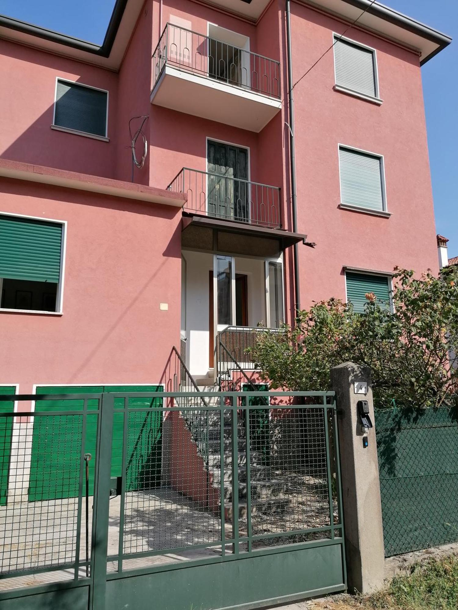 Appartement Lungo Sile à Trévise Extérieur photo